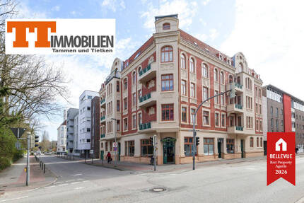 Wohnung Wilhelmshaven-Heppens Heppens - 2 Zimmer, 53 m&sup2;, 95.000&euro; | Angebot:26378031