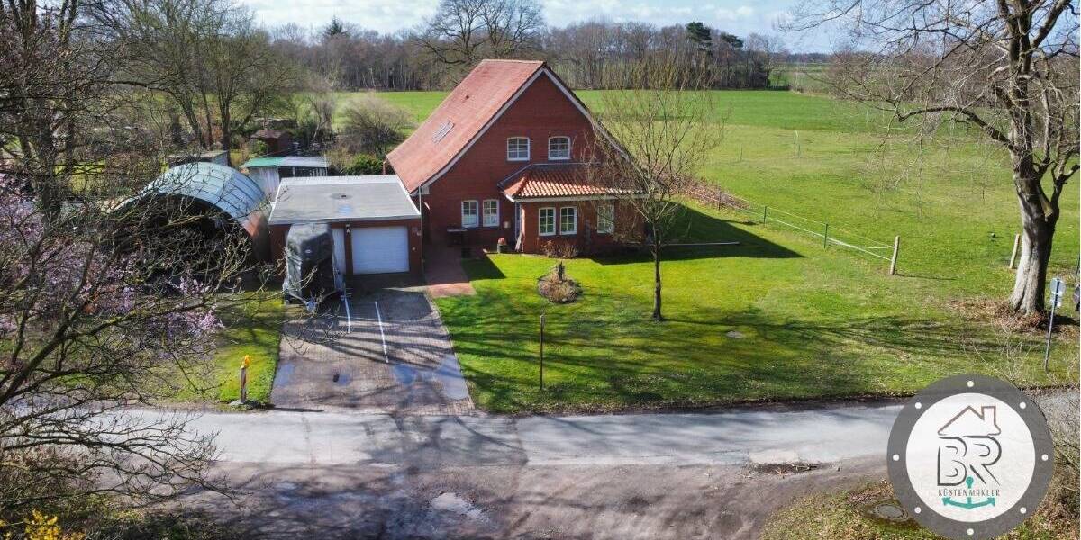 Einfamilienhaus Loxstedt Donnern - 8 Zimmer, 213 m&sup2;, 375.000&euro; | Angebot:26117427