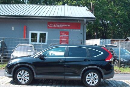 Honda CR-V 94.652 km 12.799 &euro; Loxstedt-Hahnenknoop 27612
