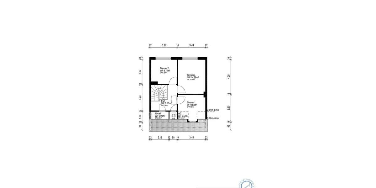 Reihenmittelhaus Bremerhaven Lehe - 8 Zimmer, 144 m&sup2;, 199.900&euro; | Angebot:25098047