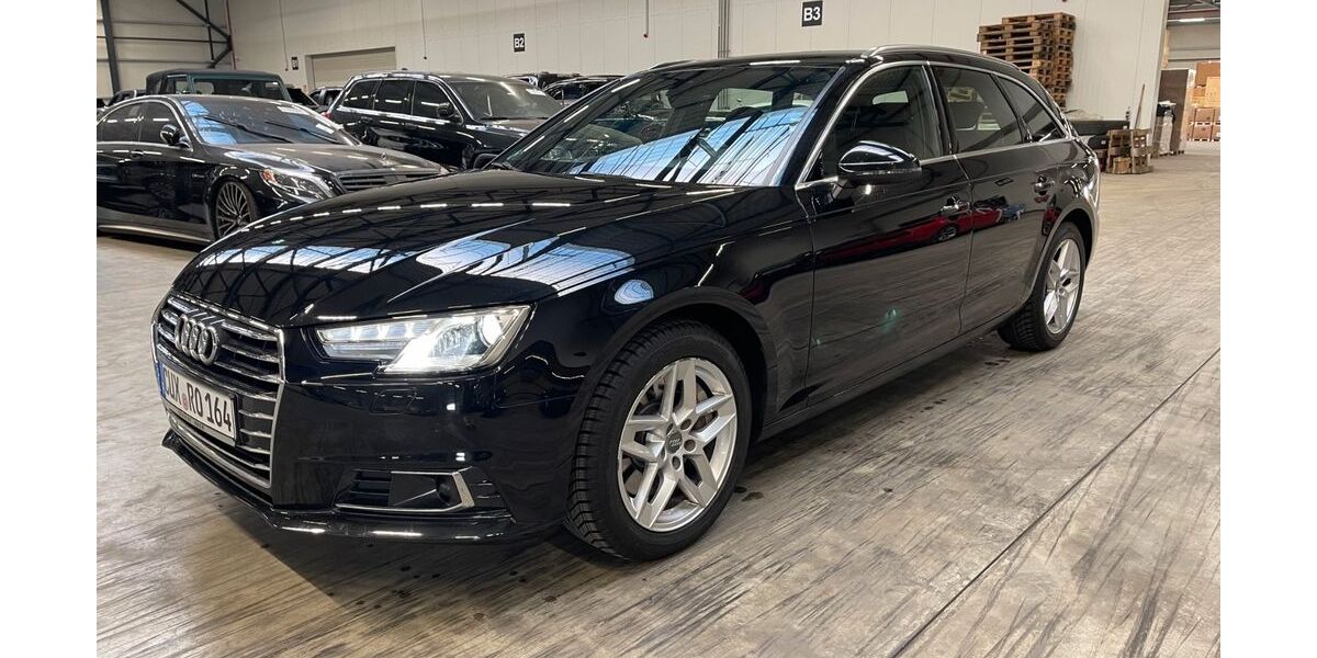 Audi A4 85.000 km 21.500 &euro; Geestland 27607