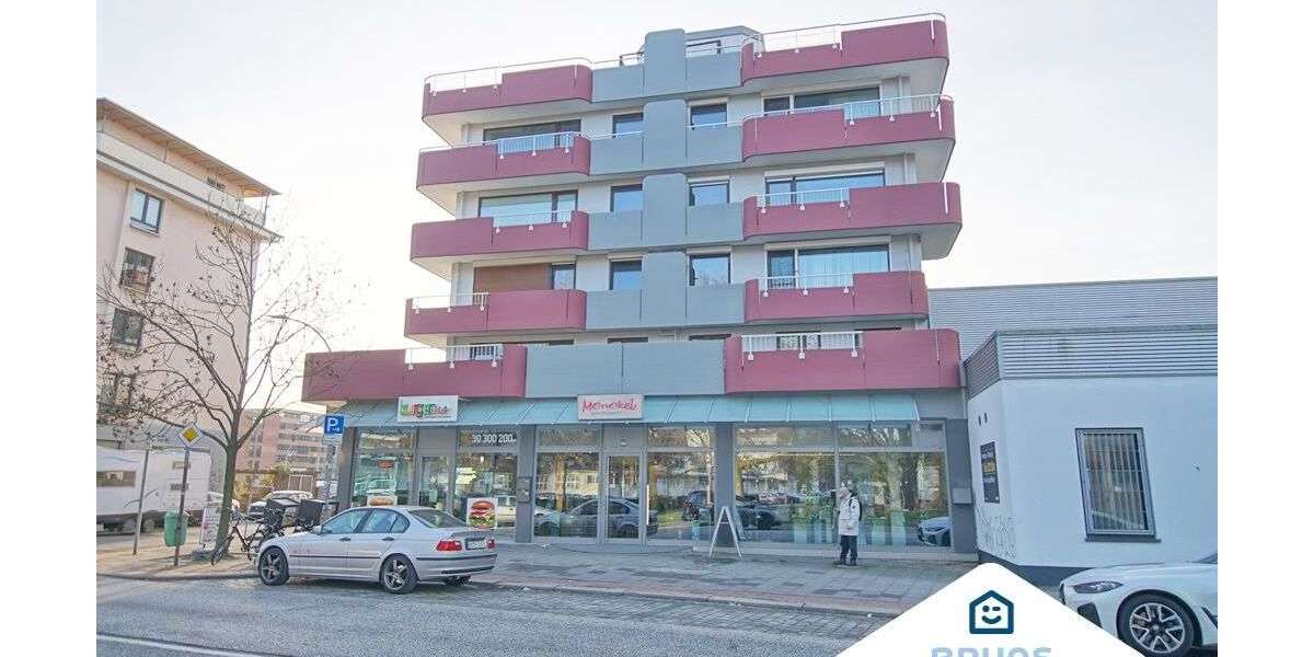 Etagenwohnung Bremerhaven Mitte - 4 Zimmer, 120 m&sup2;, 215.000&euro; | Angebot:20418505