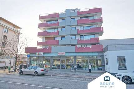 Wohnung Bremerhaven Mitte - 4 Zimmer, 120 m&sup2;, 215.000&euro; | Angebot:20418505