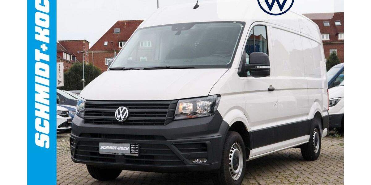 VW Crafter 8.999 km 39.999 &euro; Bremerhaven 27576