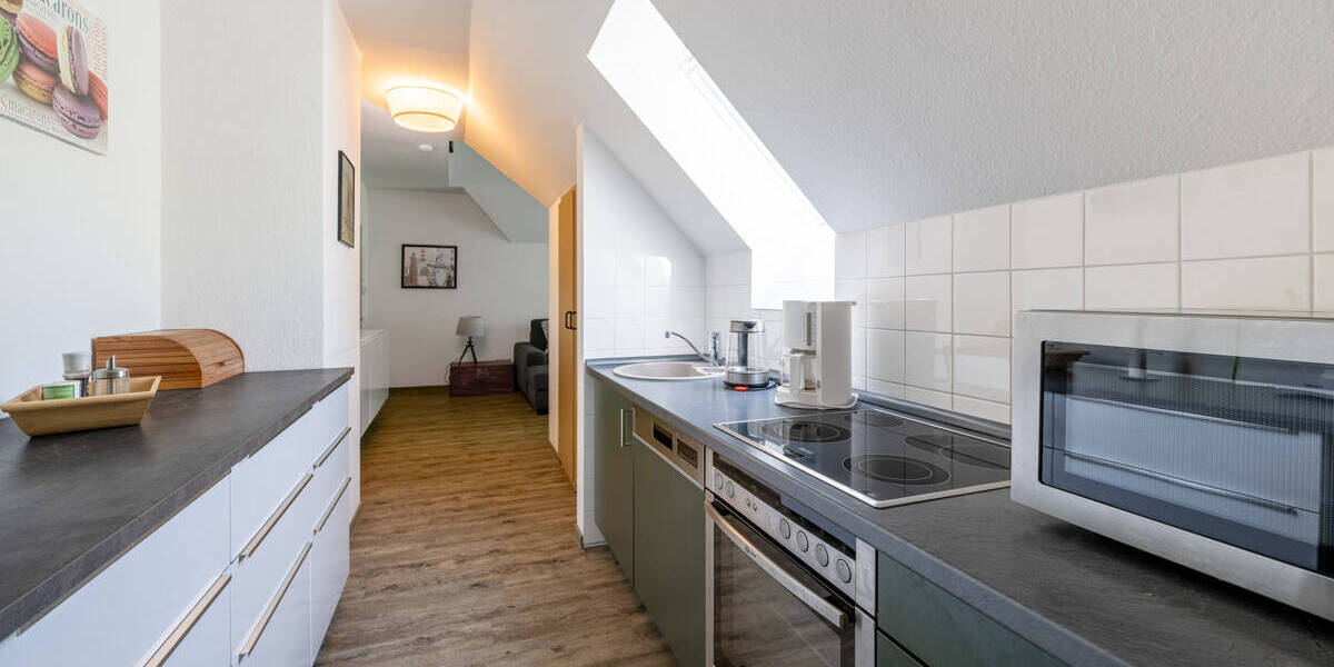 Etagenwohnung Dorum-Neufeld Neufeld - 3 Zimmer, 48 m&sup2;, 145.000&euro; | Angebot:26154931