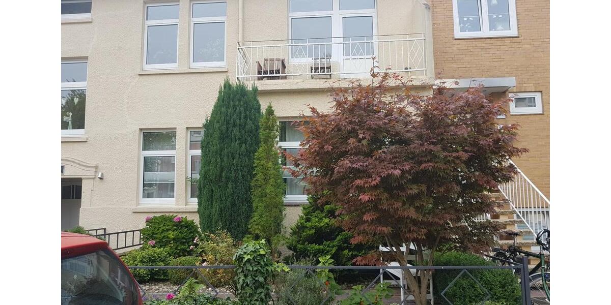 Etagenwohnung Wilhelmshaven Heppens - 3 Zimmer, 101 m&sup2;, 229.000&euro; | Angebot:25216870