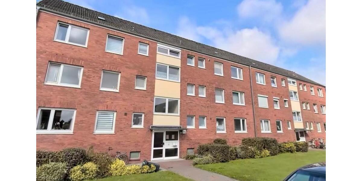 Etagenwohnung Nordenham - 4 Zimmer, 84 m&sup2;, 140.000&euro; | Angebot:27083790