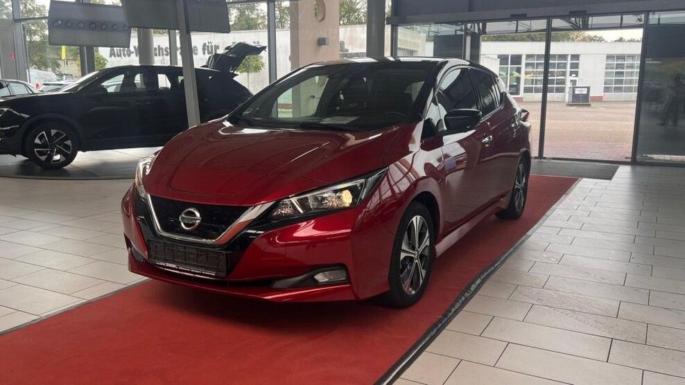 Nissan Leaf 22.486 km 14.990 € Wilhelmshaven 26389