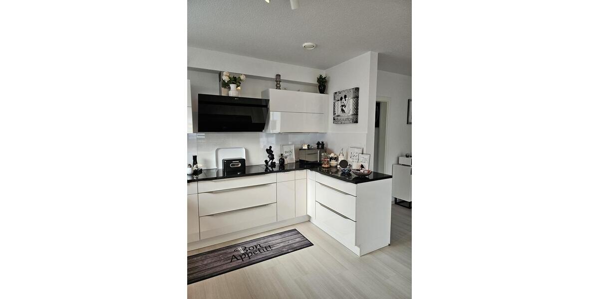Etagenwohnung Wilhelmshaven Heppens - 3 Zimmer, 83 m&sup2;, 1.000&euro; | Angebot:25980785