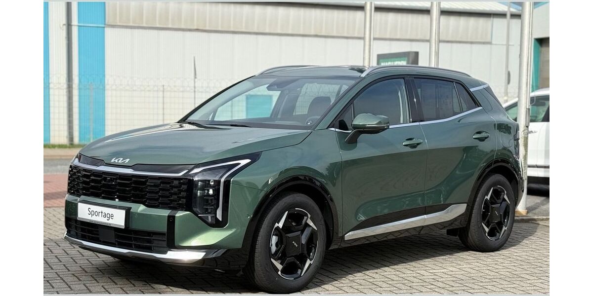 Kia Sportage 4.191 km 33.850 &euro; Bremerhaven 27568