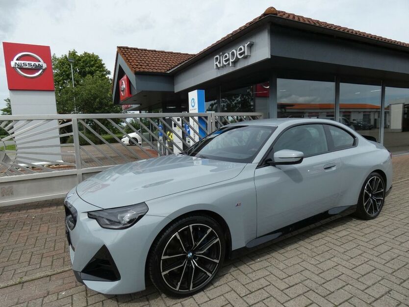 BMW 230 13.326 km 45.900 € Ihlienworth 21775