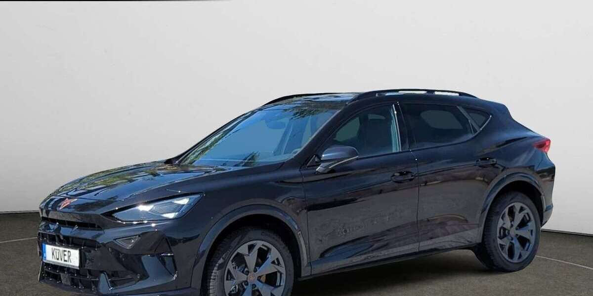 Cupra Formentor 1.100 km 28.876 &euro; Hagen 27628