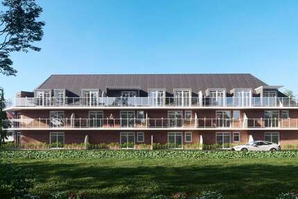 Wohnung Butjadingen / Burhave Burhave - 3 Zimmer, 84 m&sup2;, 386.555&euro; | Angebot:25512868