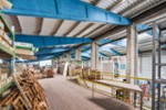 Büro, Whg., 7.222 m² Grdst., Bremerhaven-Lehe, Gew.-Imm. 3.565 m² + 820 m² Mezzanin - Gewerbeobjekt Bremerhaven | Angebot:27225061