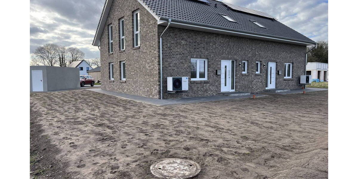 Doppelhaushälfte Beverstedt Bokel - 5 Zimmer, 123 m&sup2;, 449.000&euro; | Angebot:26268984