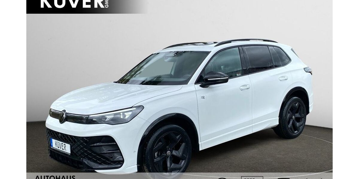 VW Tiguan 26.600 km 37.870 &euro; Hagen 27628