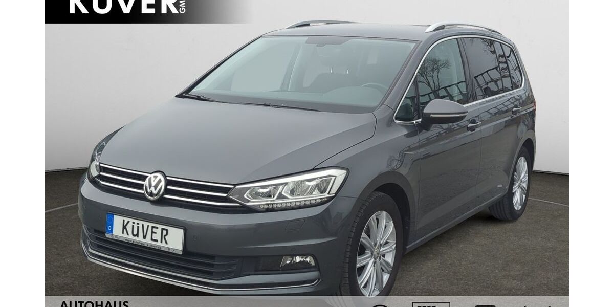 VW Touran 99.600 km 22.950 &euro; Hagen 27628