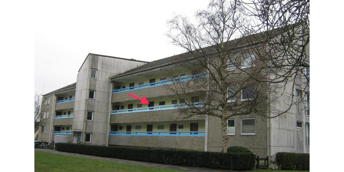 1-ZKB-Wohnung in 27612 Loxstedt-Stotel provisionsfrei!!! 1 zimmer