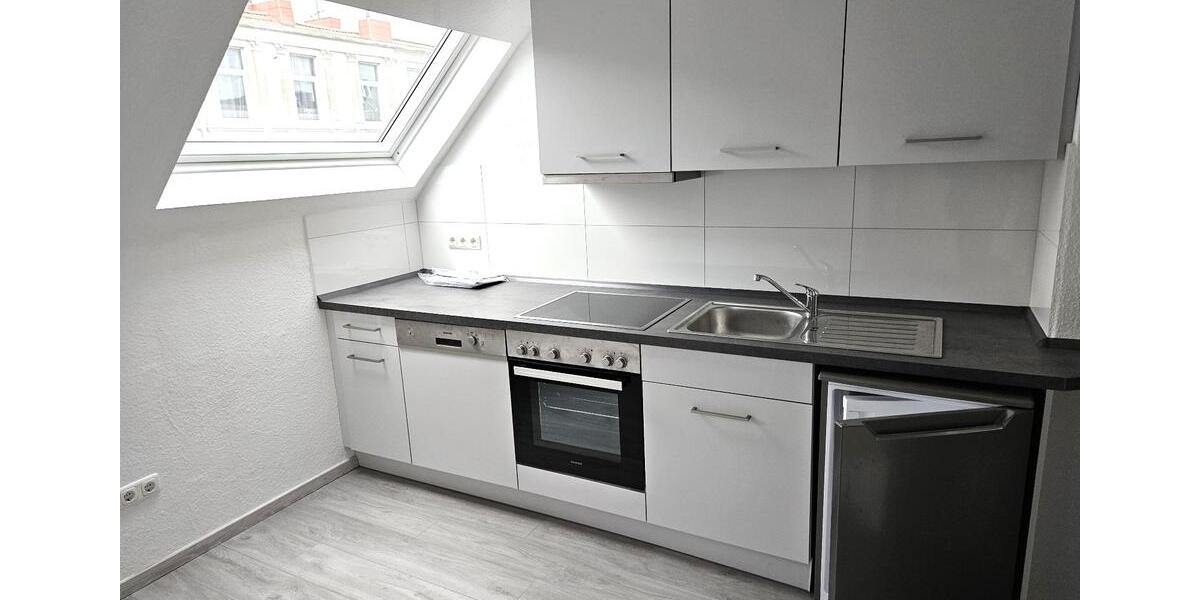 Etagenwohnung Wilhelmshaven Heppens - 2 Zimmer, 43 m&sup2;, 385&euro; | Angebot:26277663