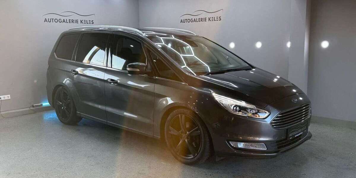 Ford Galaxy 114.000 km 17.951 &euro; Nordenham 26954