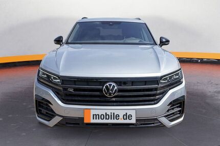 VW Volkswagen Touareg R-Line TDI Head-up DYNAUDIO Sta