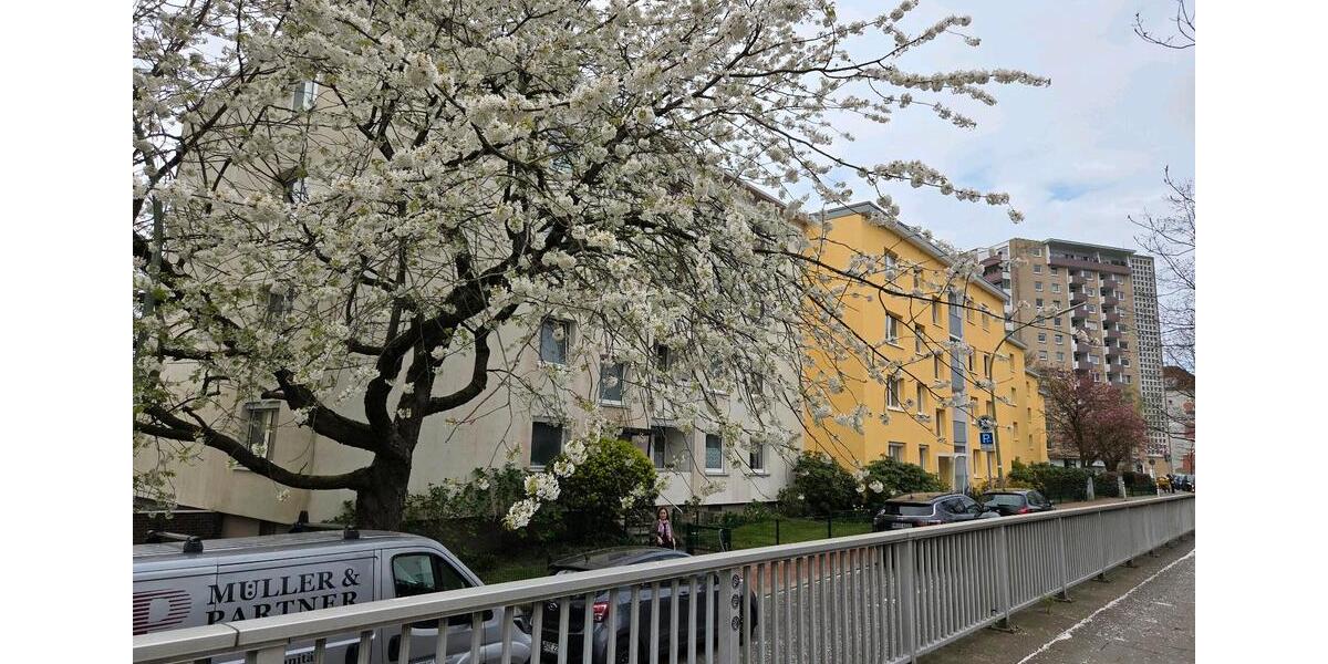 Etagenwohnung Bremerhaven Mitte - 2 Zimmer, 63 m&sup2;, 650&euro; | Angebot:26346427