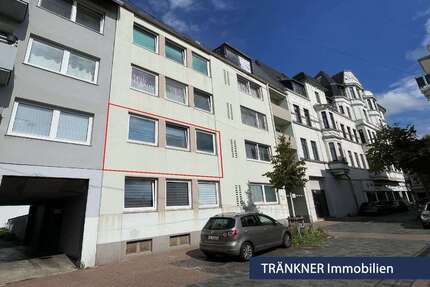 Wohnung Bremerhaven - 1 Zimmer, 28 m&sup2;, 32.000&euro; | Angebot:27708914