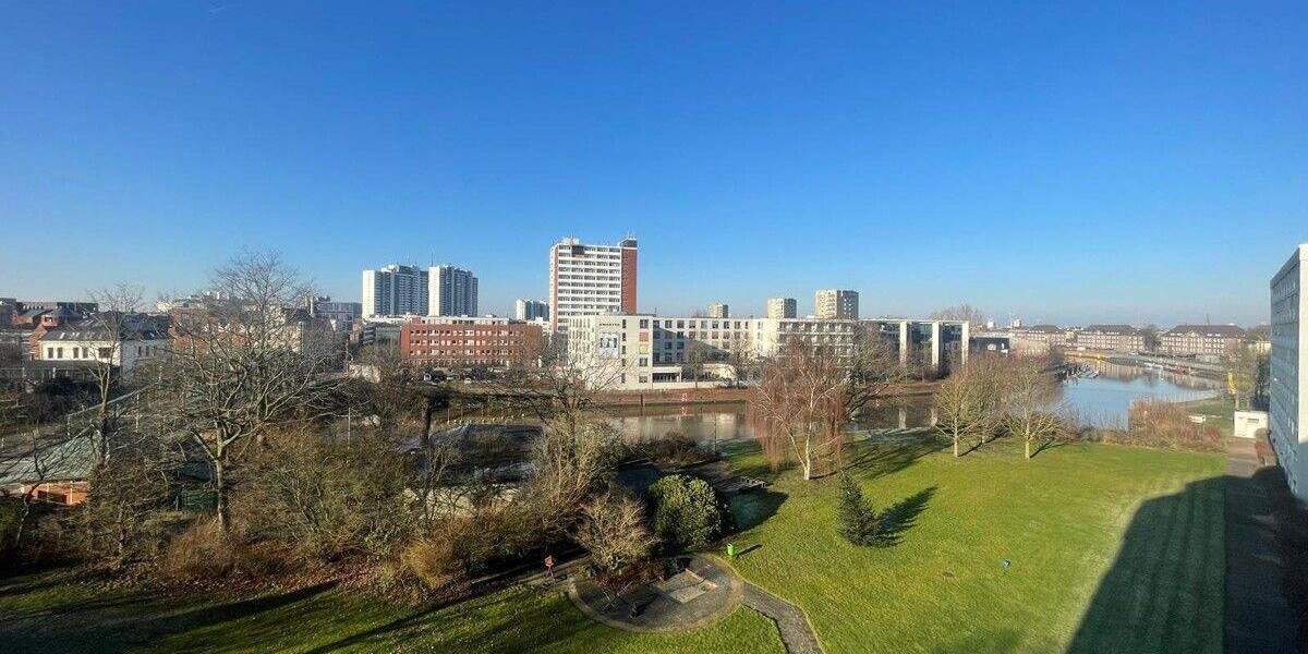 Etagenwohnung Bremerhaven Geestemünde - 2 Zimmer, 60 m&sup2;, 99.000&euro; | Angebot:24967165