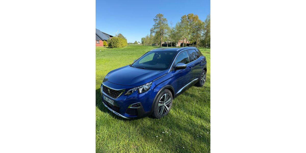 Peugeot 3008 172.000 km 14.500 &euro; Odisheim 21775