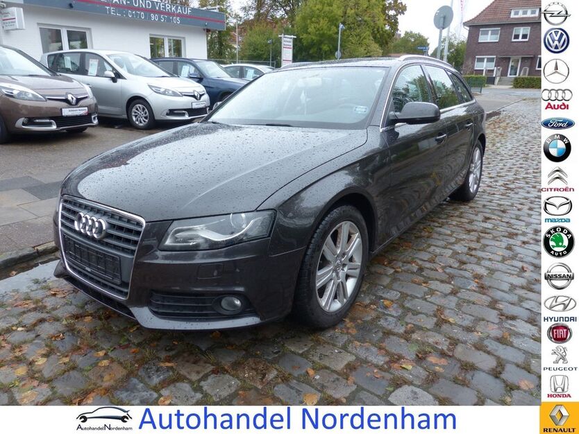Audi A4 129.395 km 7.999 € Nordenham 26954