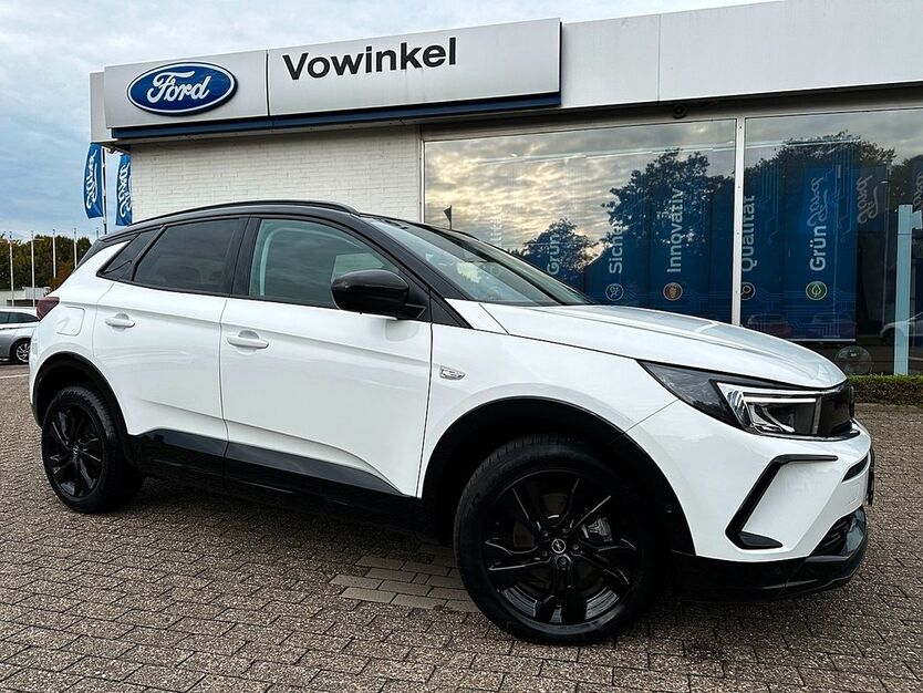 Opel Grandland (X) 19.756 km 24.895 € Brake 26919
