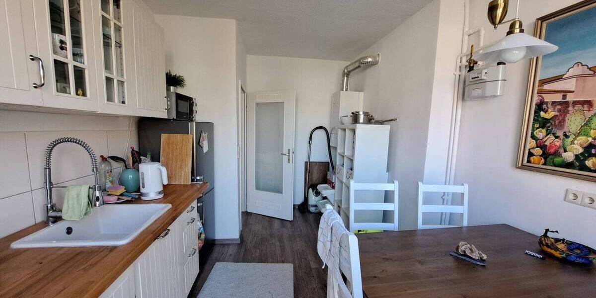 Etagenwohnung Bremerhaven Mitte - 2 Zimmer, 47 m&sup2;, 355&euro; | Angebot:26247593