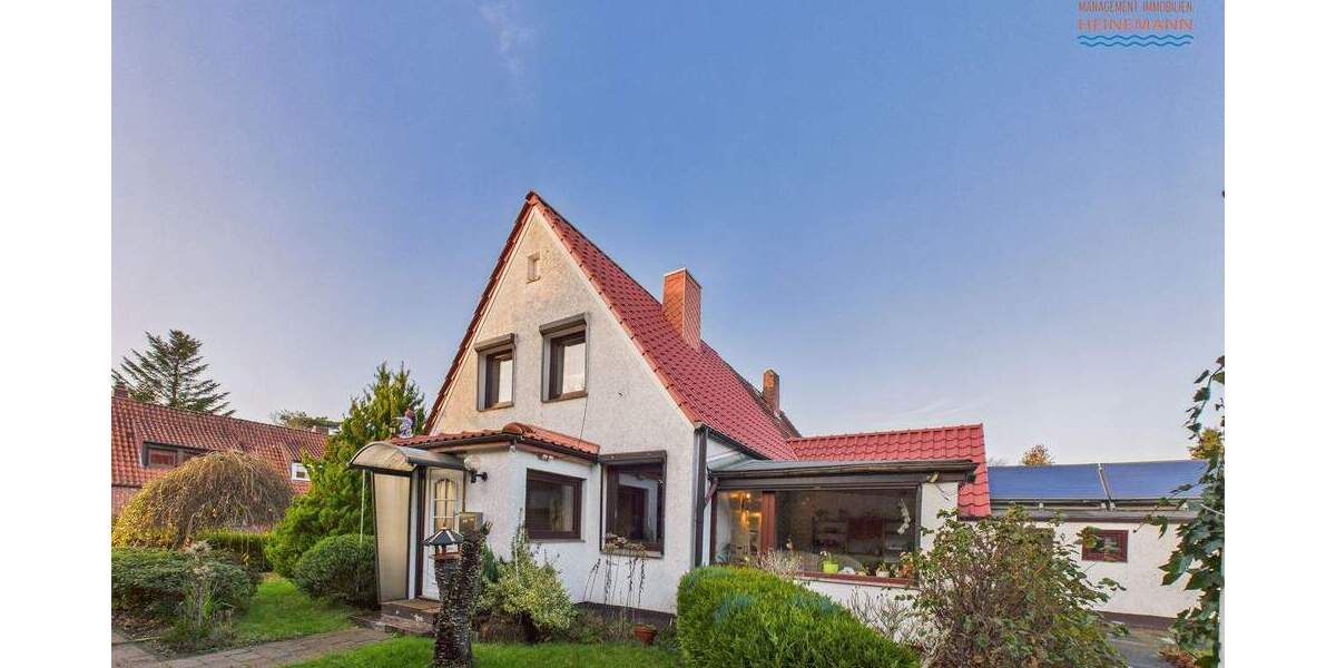 Einfamilienhaus Bremerhaven Lehe - 4 Zimmer, 94 m&sup2;, 177.000&euro; | Angebot:23881430