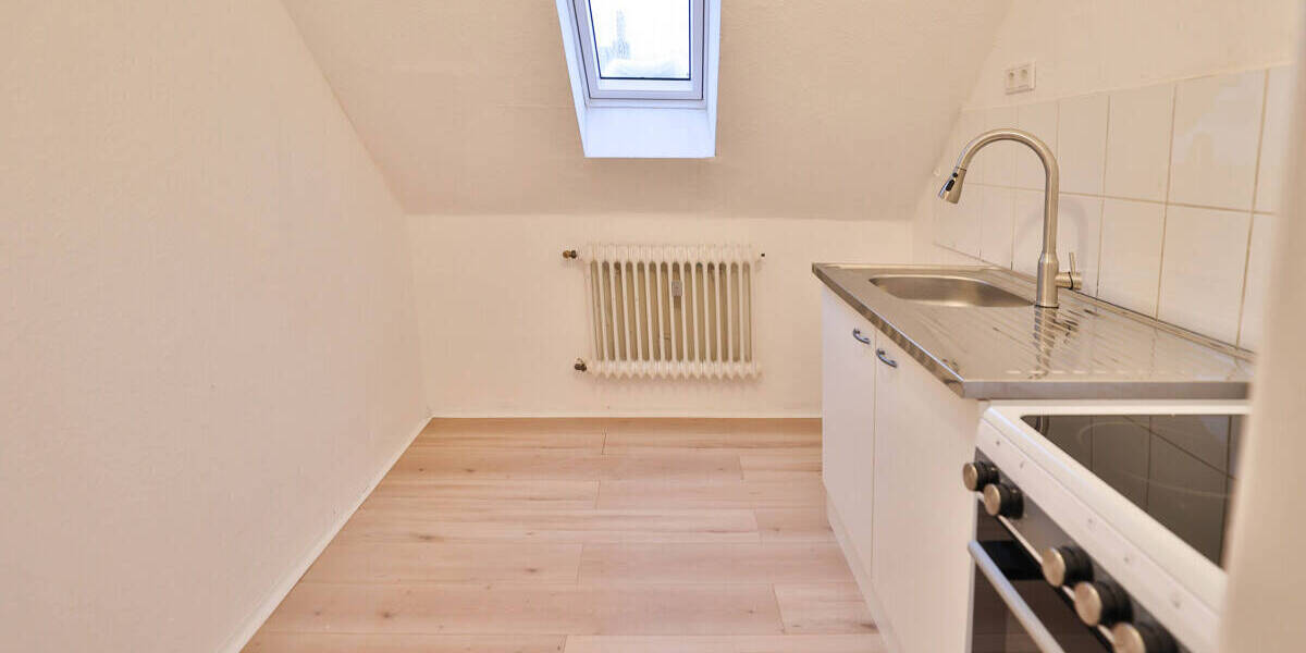 Etagenwohnung Bremerhaven Lehe - 2 Zimmer, 50 m&sup2;, 430&euro; | Angebot:26805719