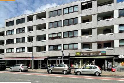 Wohnung Bremerhaven Geestemünde - 3 Zimmer, 65 m&sup2;, 520&euro; | Angebot:25522834