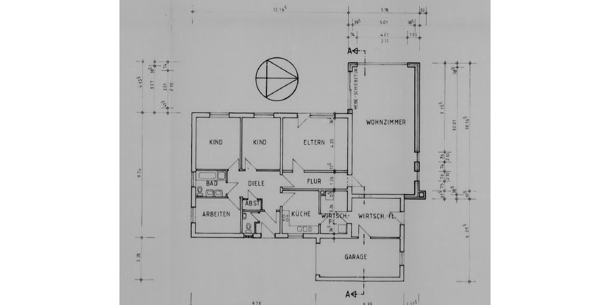 Perfekt für die Familie! Schicker 5-Zimmer-Bungalow mit gehobener Ausstattung in ruhiger Lage 5 zimmer