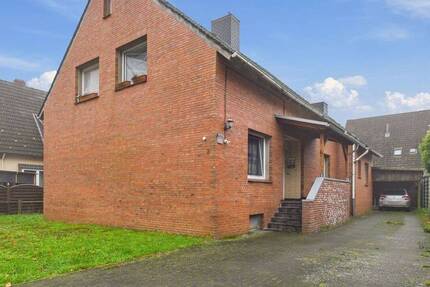 Große Gestaltungsfreiheit auf 165m²: Freistehendes 7-Zimmer-Haus mit viel Potential! 7 zimmer