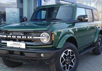 Gebrauchtwagen Ford Bronco