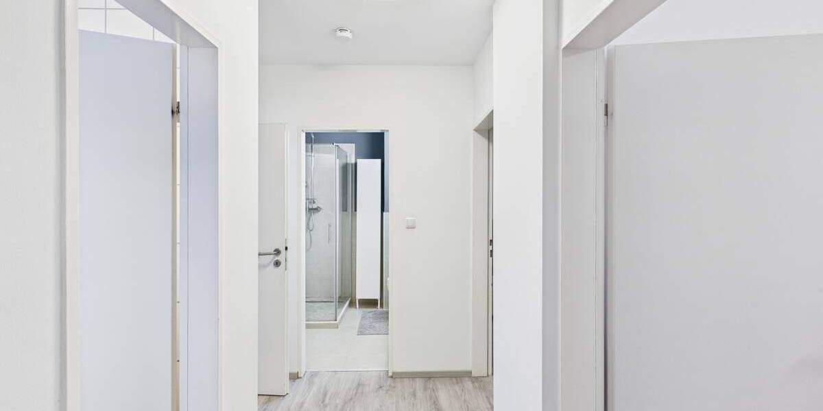 Etagenwohnung Bremerhaven Lehe - 4 Zimmer, 93 m&sup2;, 149.900&euro; | Angebot:24876110