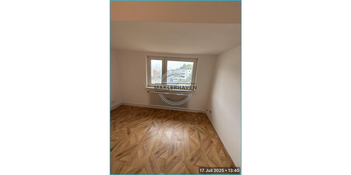 Etagenwohnung Wilhelmshaven Heppens - 3 Zimmer, 61 m&sup2;, 450&euro; | Angebot:25327422