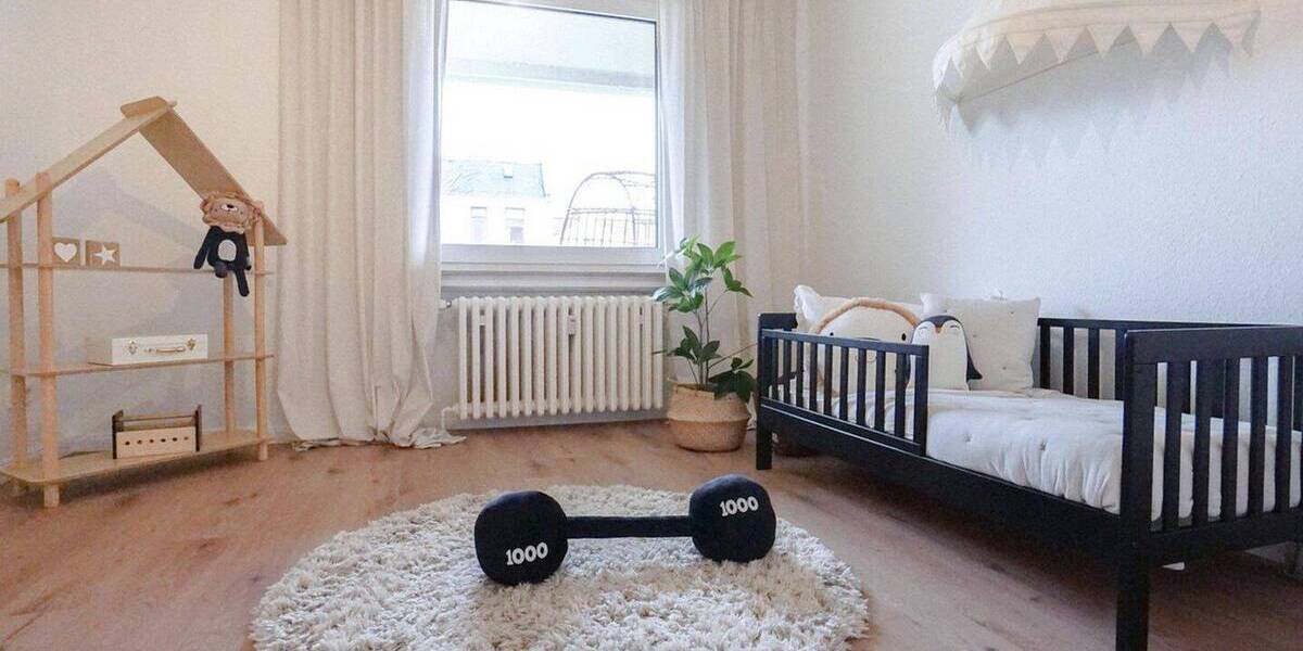 Etagenwohnung Bremerhaven Geestemünde - 3 Zimmer, 69 m&sup2;, 770&euro; | Angebot:26871566