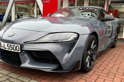 Toyota Supra 9.000 km 66.950 &euro; Bremerhaven 27580