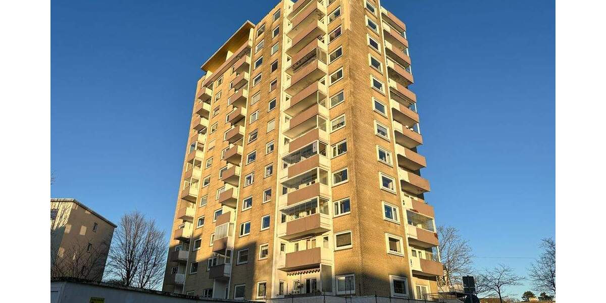 Etagenwohnung Bremerhaven Mitte - 2 Zimmer, 56 m&sup2;, 75.000&euro; | Angebot:25676338