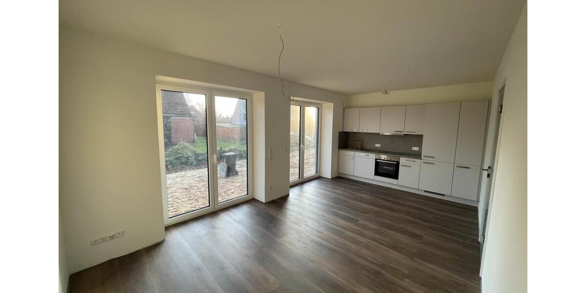 Erdgeschoßwohnung Wanna - 2 Zimmer, 54 m&sup2;, 800&euro; | Angebot:25025523