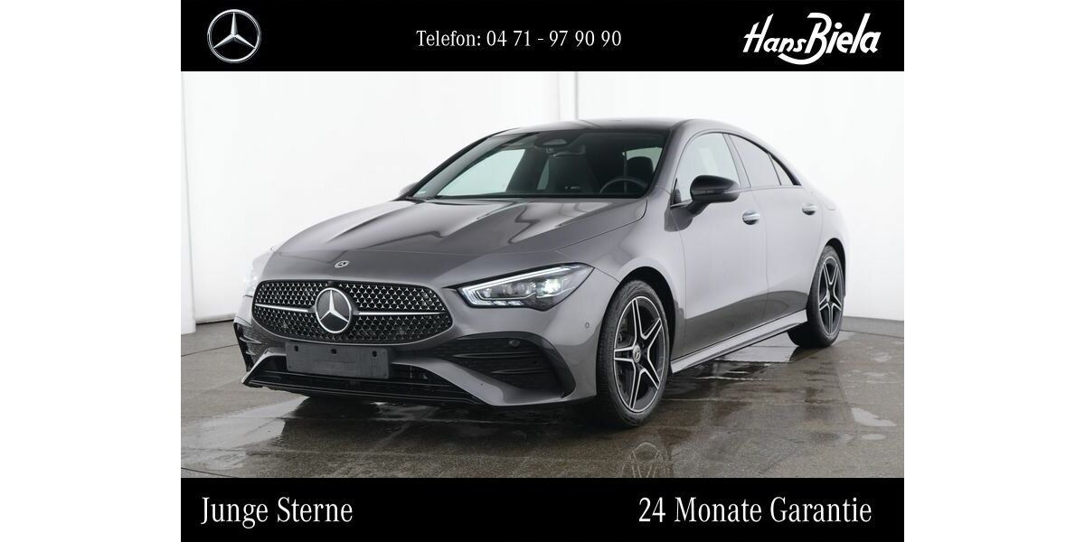 Mercedes-Benz CLA 200 15.670 km 38.950 &euro; Bremerhaven 27572
