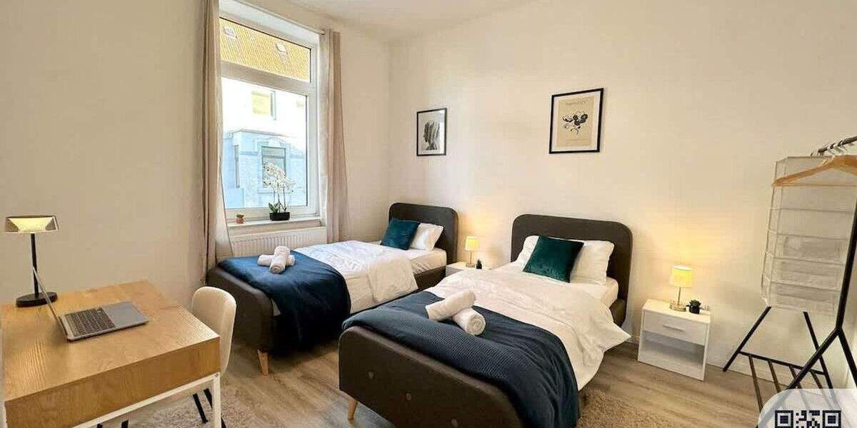 Etagenwohnung Bremerhaven Lehe - 3 Zimmer, 1.809&euro; | Angebot:25715547
