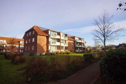 Geestland-Langen Schöne 3ZKB-Wohnung im 1. OG eines gepflegten 6-Parteien-Hauses 3 zimmer