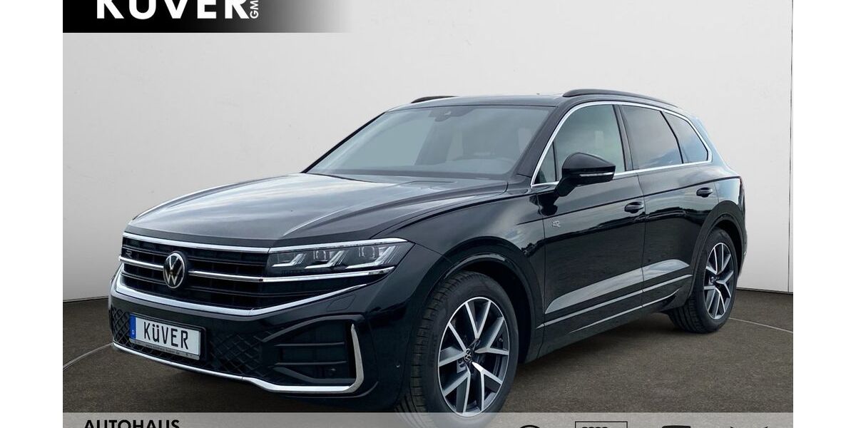 VW Touareg 14.600 km 68.490 &euro; Hagen 27628