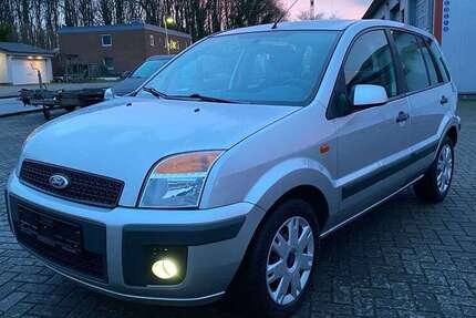 Ford Fusion 62.670 km 5.490 &euro; Loxstedt 27612