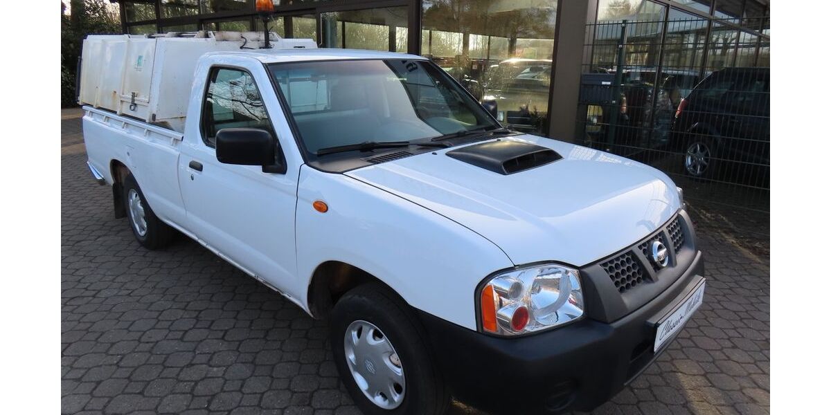 Nissan NP 300 179.900 km 6.450 &euro; Beverstedt 27616